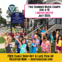 Scotia Suzuki School of Music