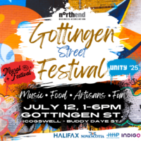 Gottingen Street Festival