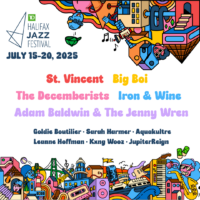 Halifax Jazz Festival