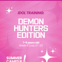 Demon Hunters Summer Camp, Neptune Theatre