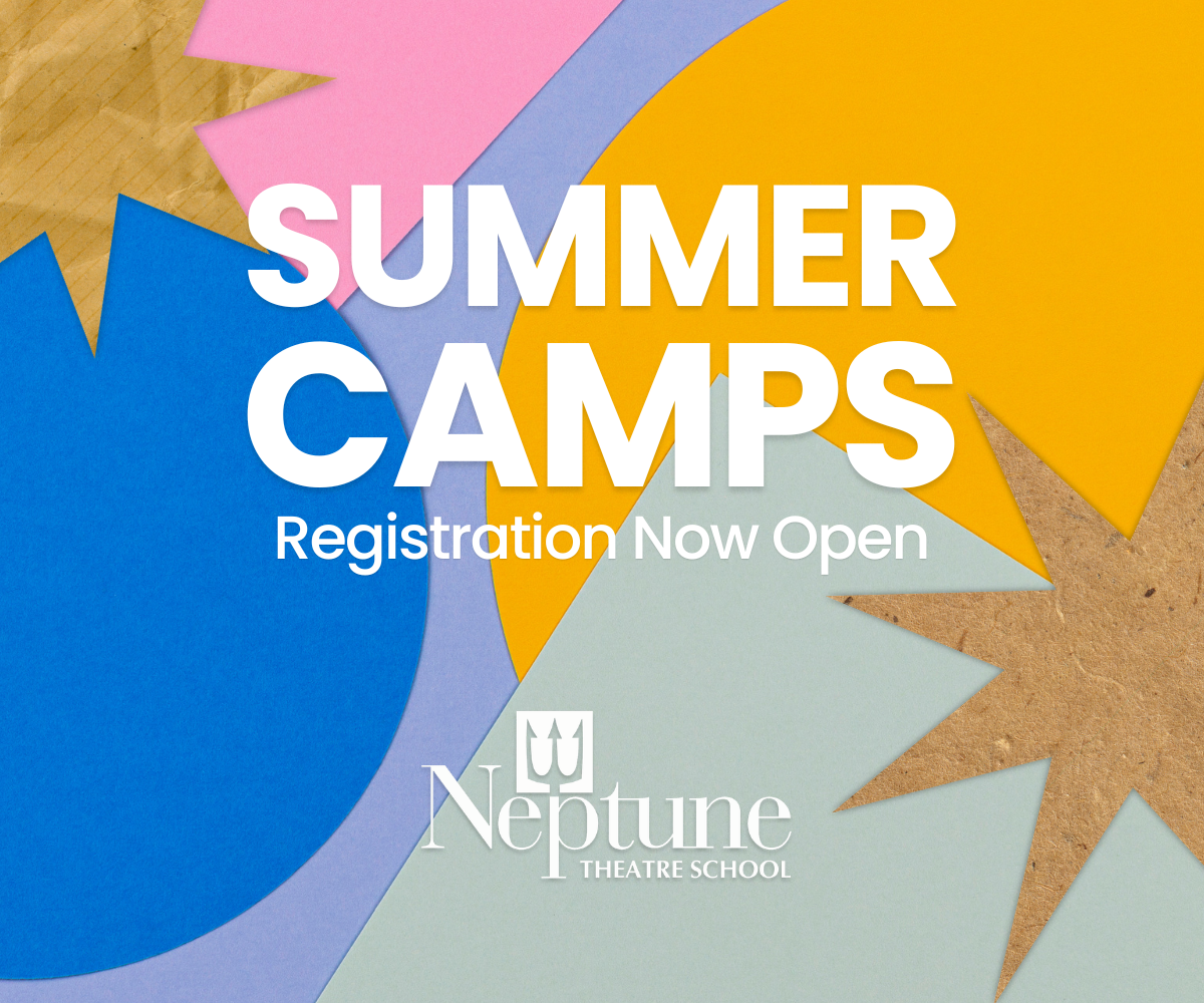 Neptune Theatre Summer Camp
