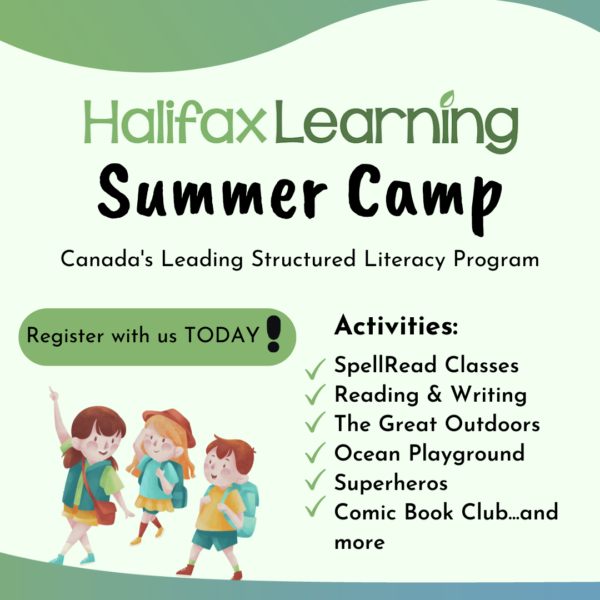 Halifax Learning Summer Camp