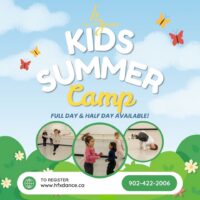 Halifax Dance Summer Camp