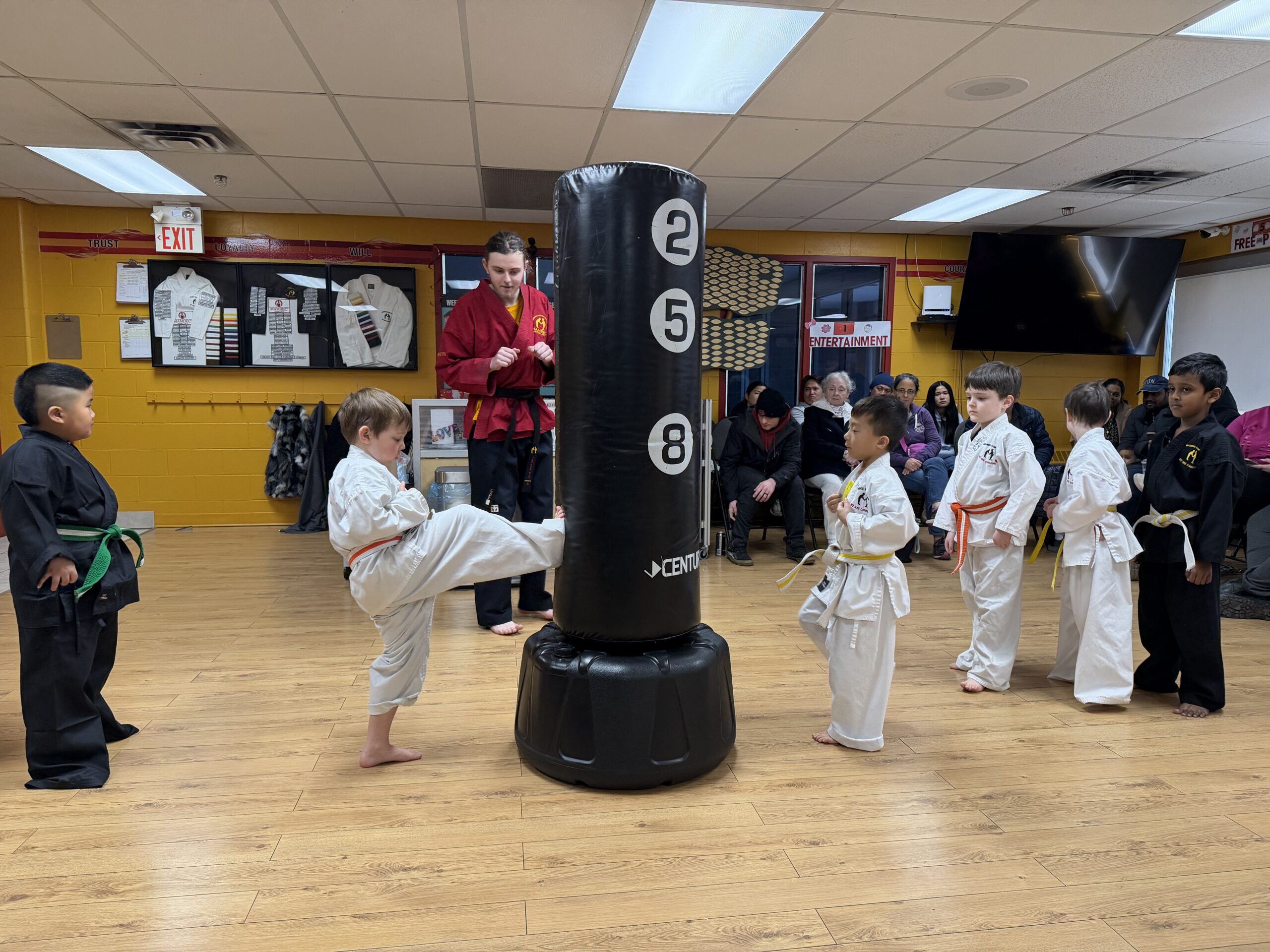 MAMBEC Martial Arts