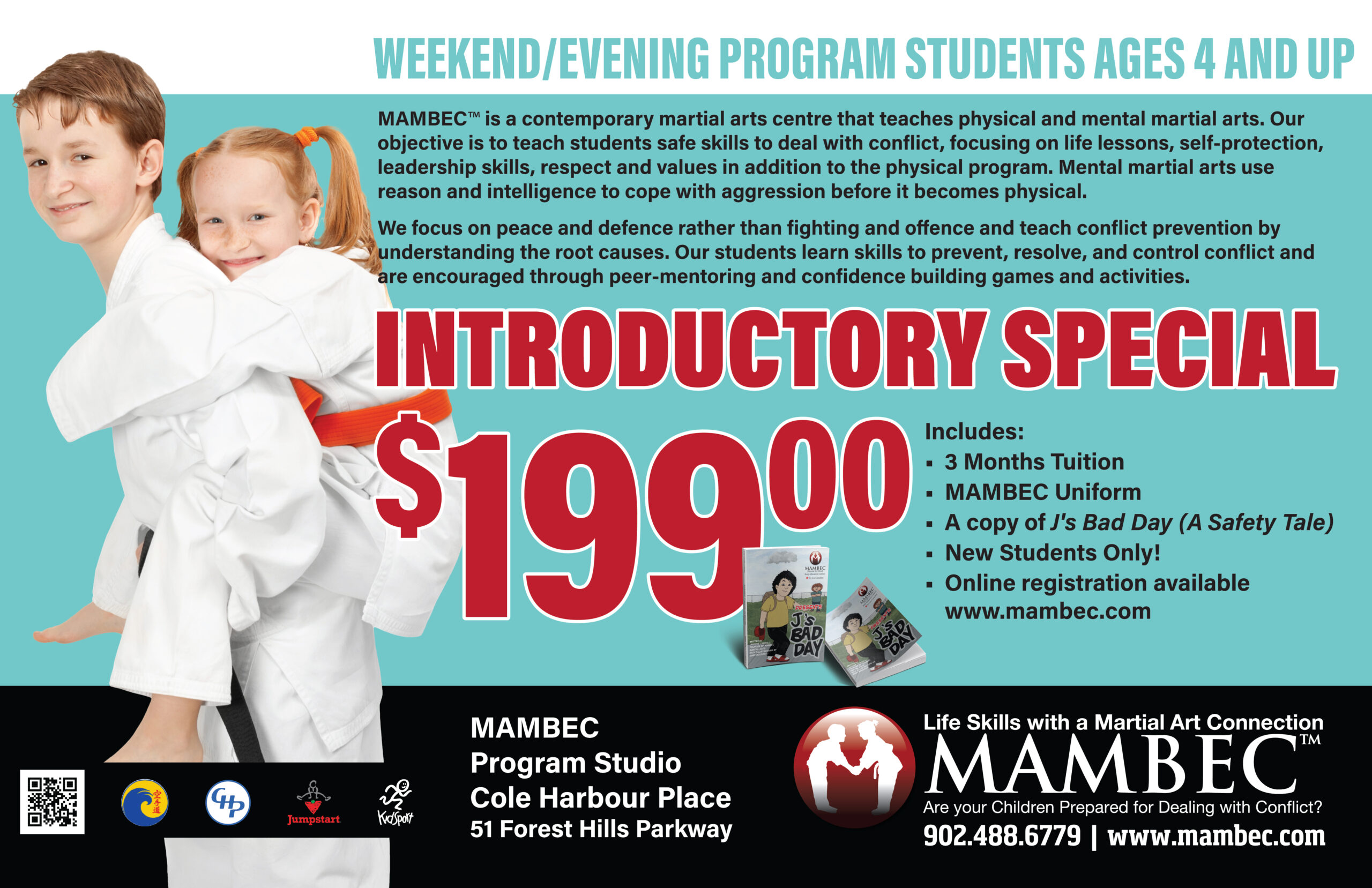 MAMBEC Fall Lessons