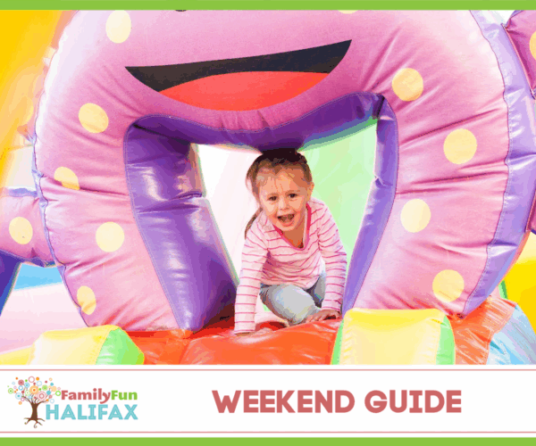 Weekend Guide August 22-24 Halifax