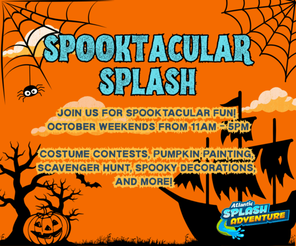 Atlantic Splash October