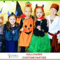 Halloween Costume Parties