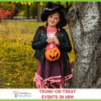 Trunk or Treat Events