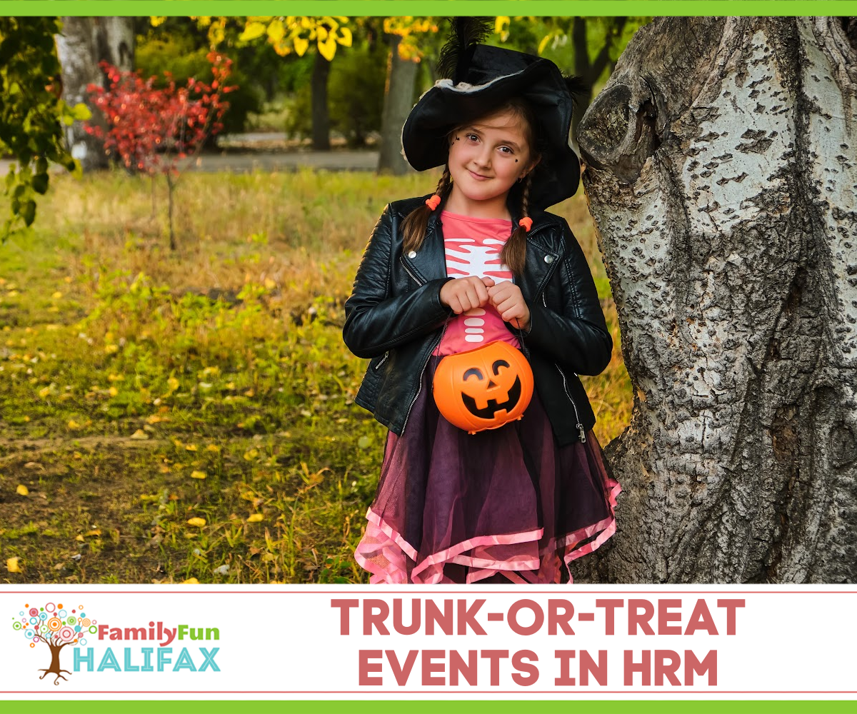 Trunk or Treat Events Halifax
