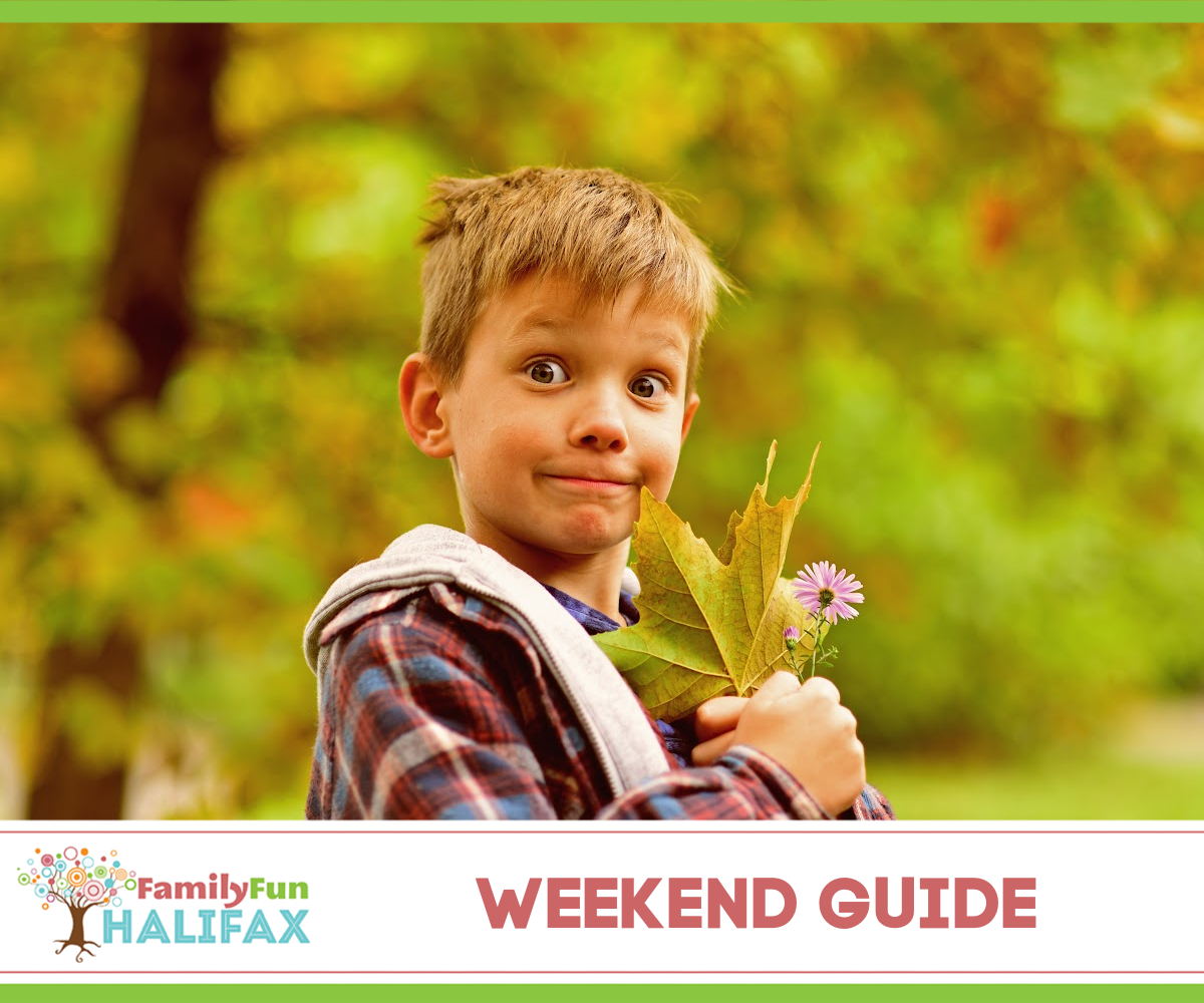 Weekend Guide Sept 19-21 Halifax