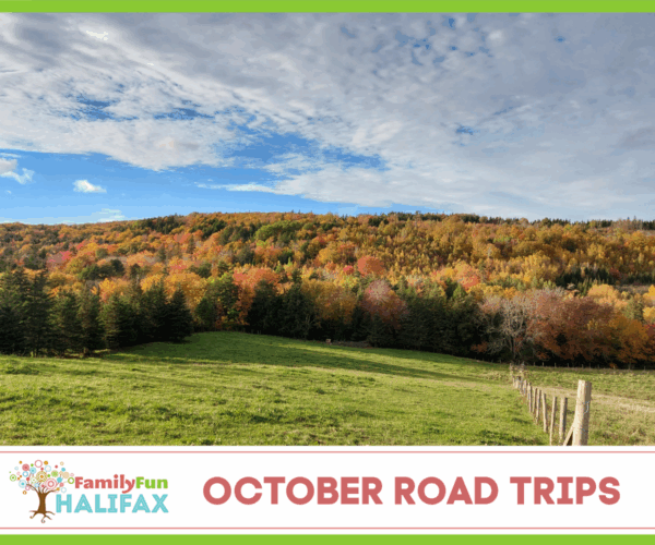 October Road Trips