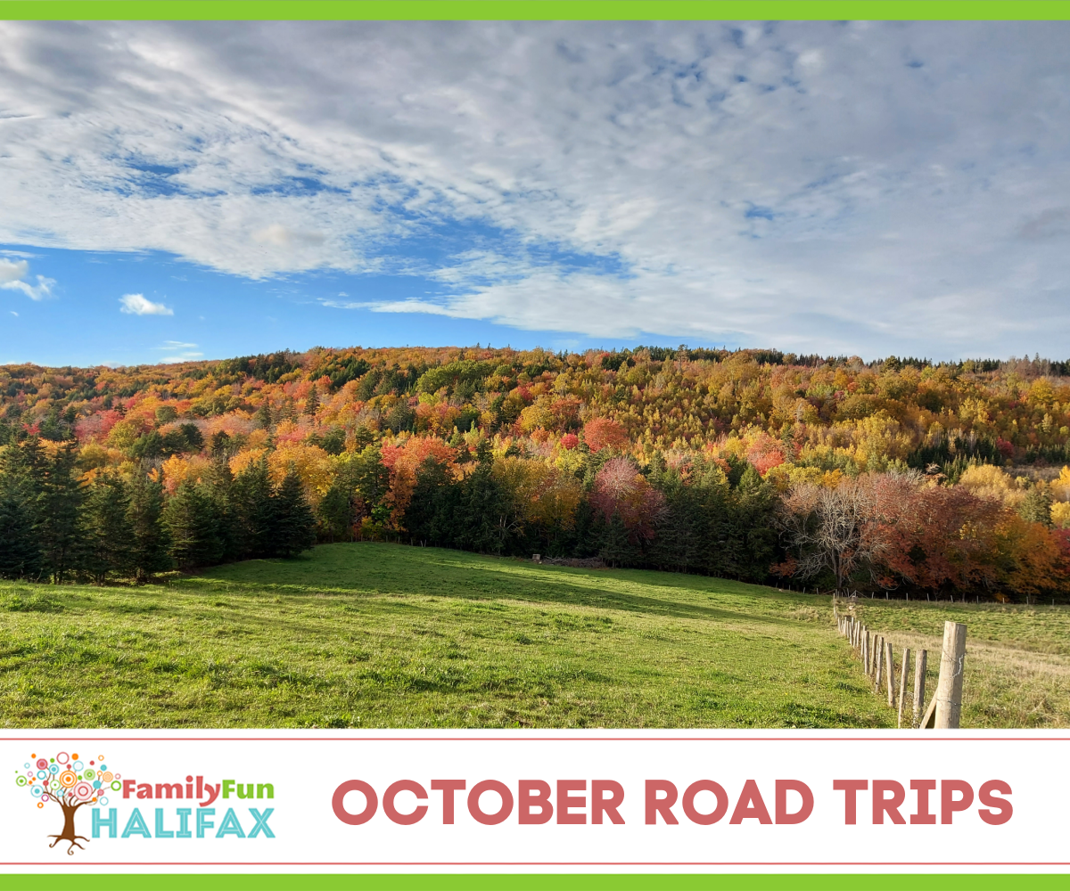 October Road Trips
