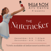 The Nutcracker Bella Rose