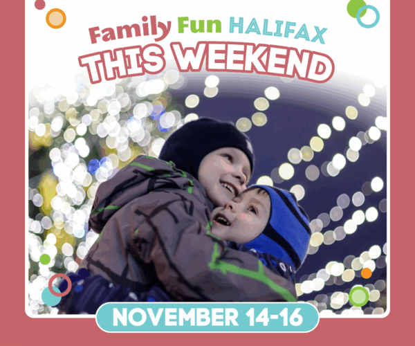 Halifax Weekend Guide Nov 14-16