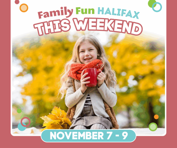Halifax Weekend Guide Nov 7-9
