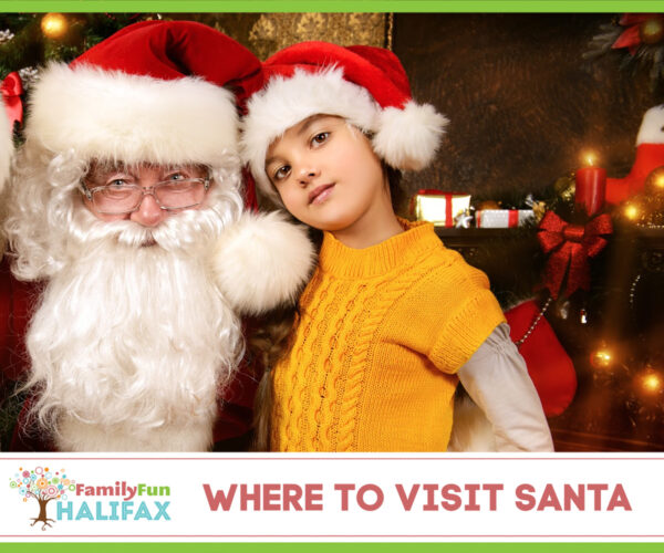 Santa Halifax