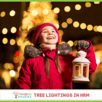 Tree Lightings in HRM