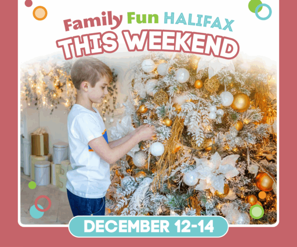 Halifax Weekend Guide Dec 12-14