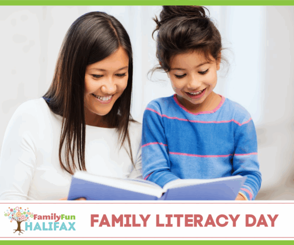 Family Literacy Day