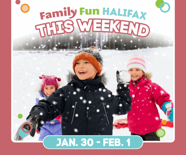 Halifax Weekend Guide January 30-Feb 1