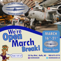 ACAM March Break