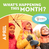 April Halifax