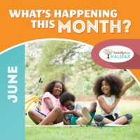 June Halifax Events
