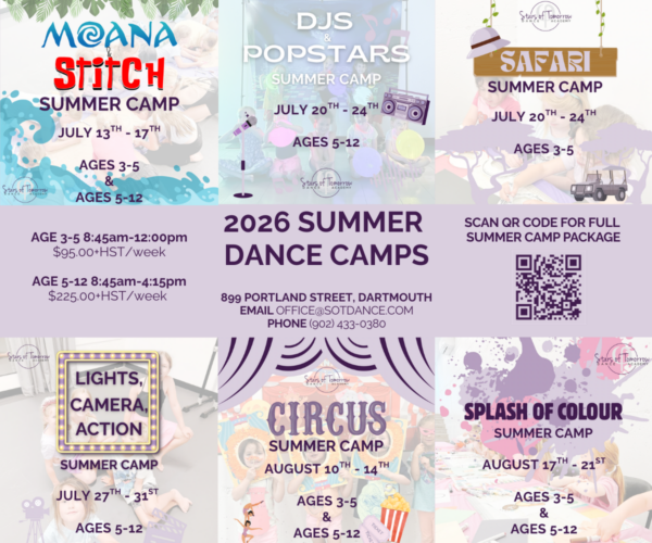 Stars of Tomorrow Summer Camp