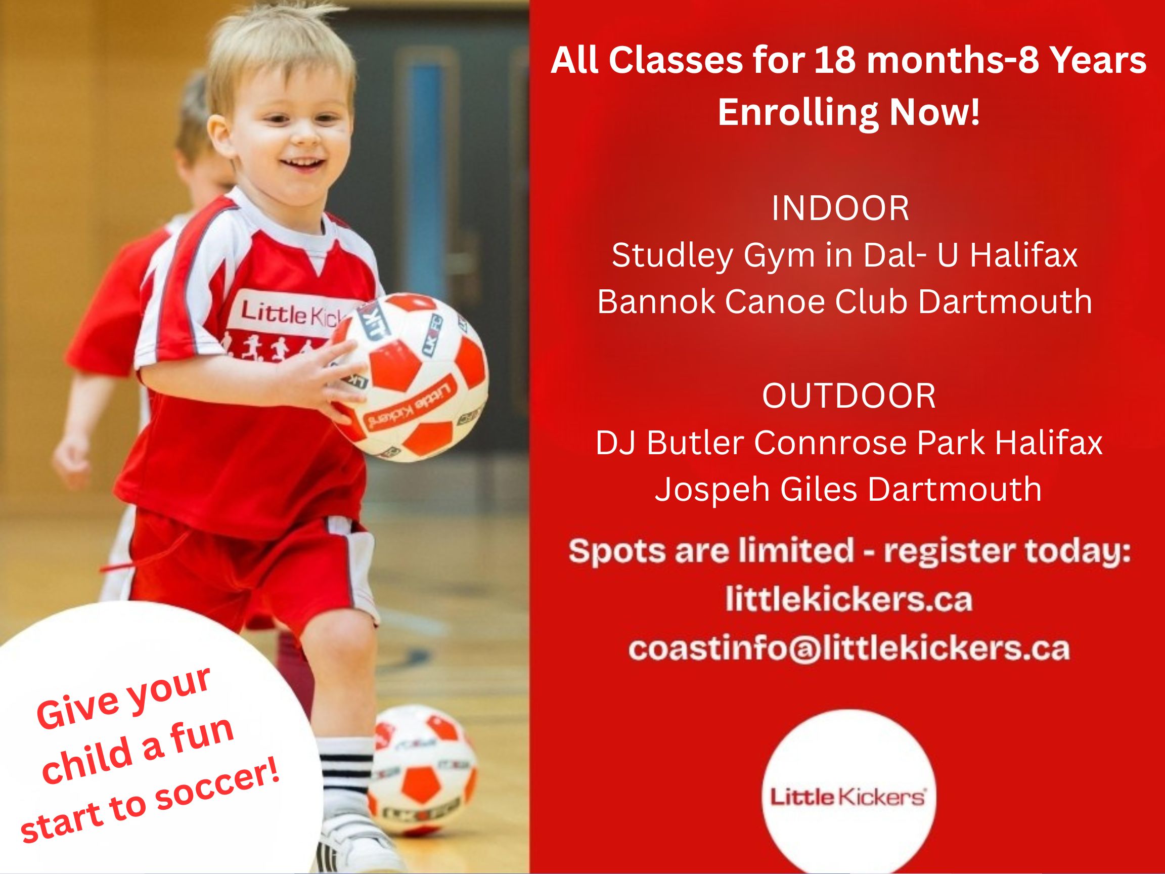 Little Kickers
