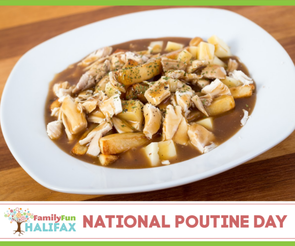 National Poutine Day