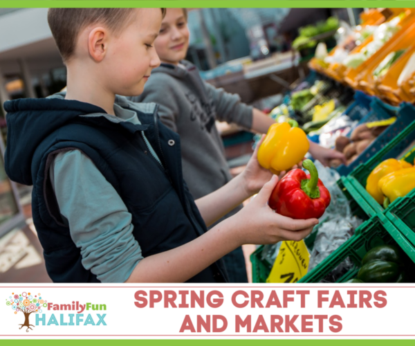 Spring Markets
