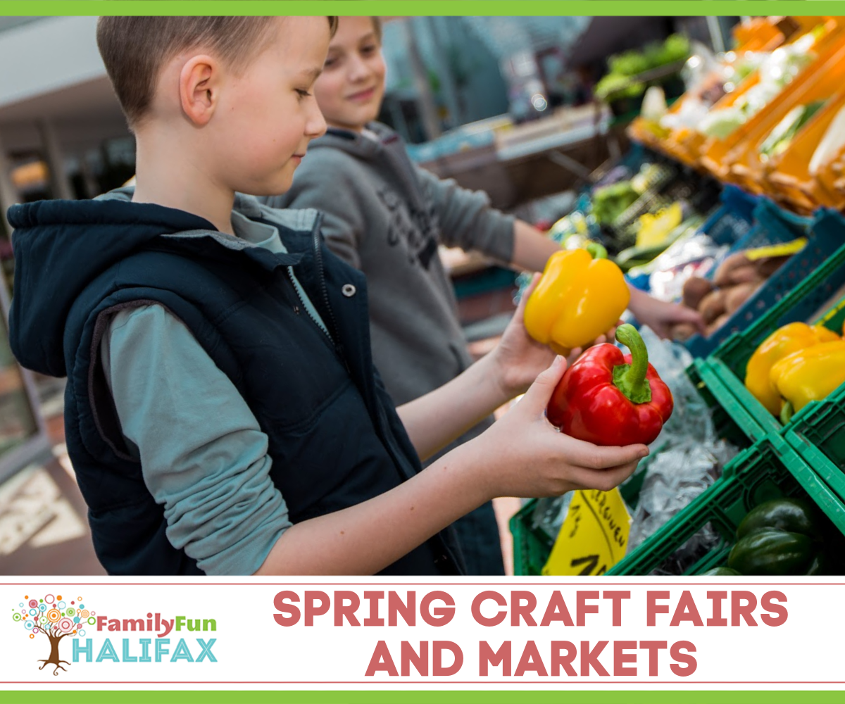 Spring Markets