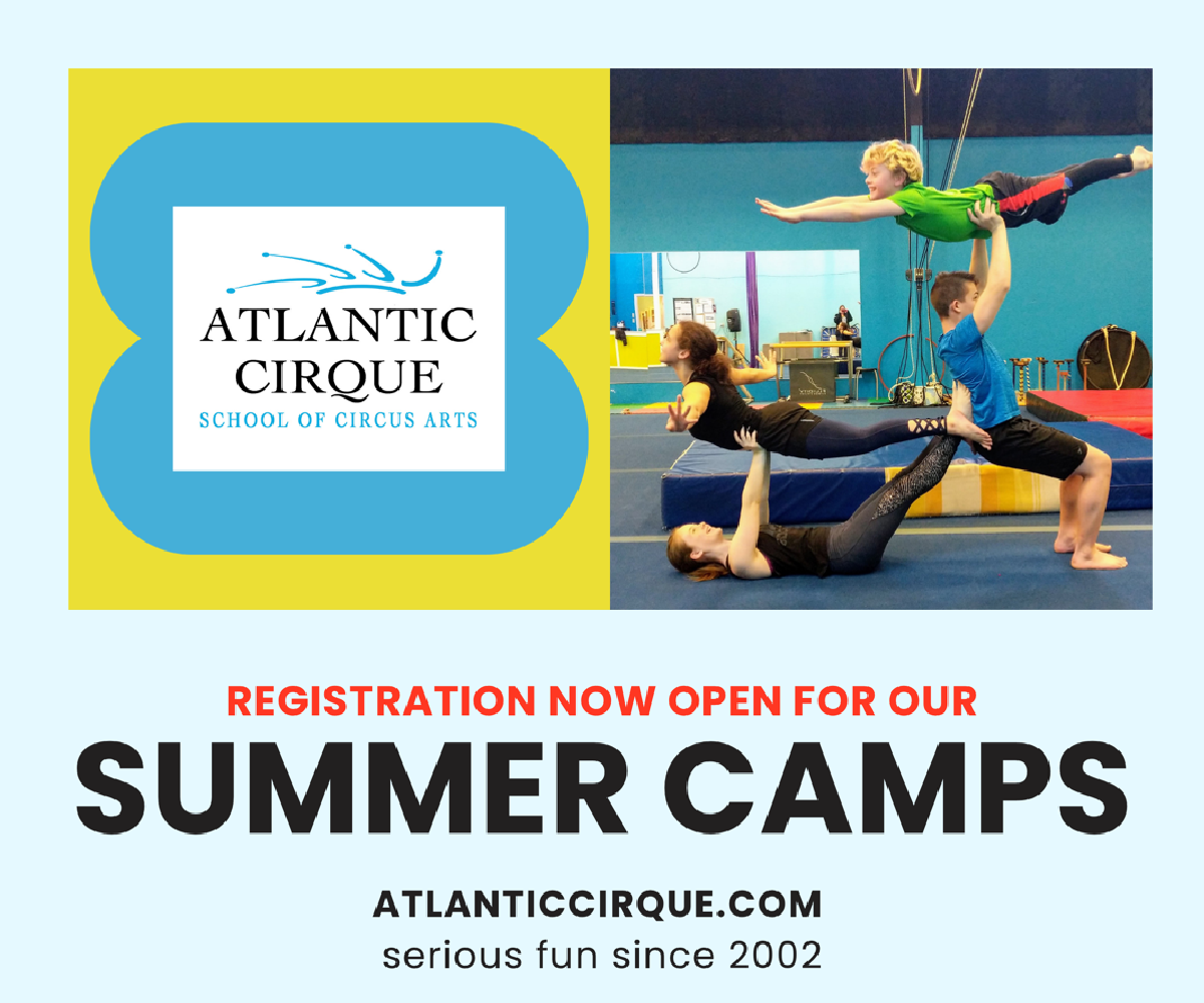 Atlantic Cirque Summer Camp