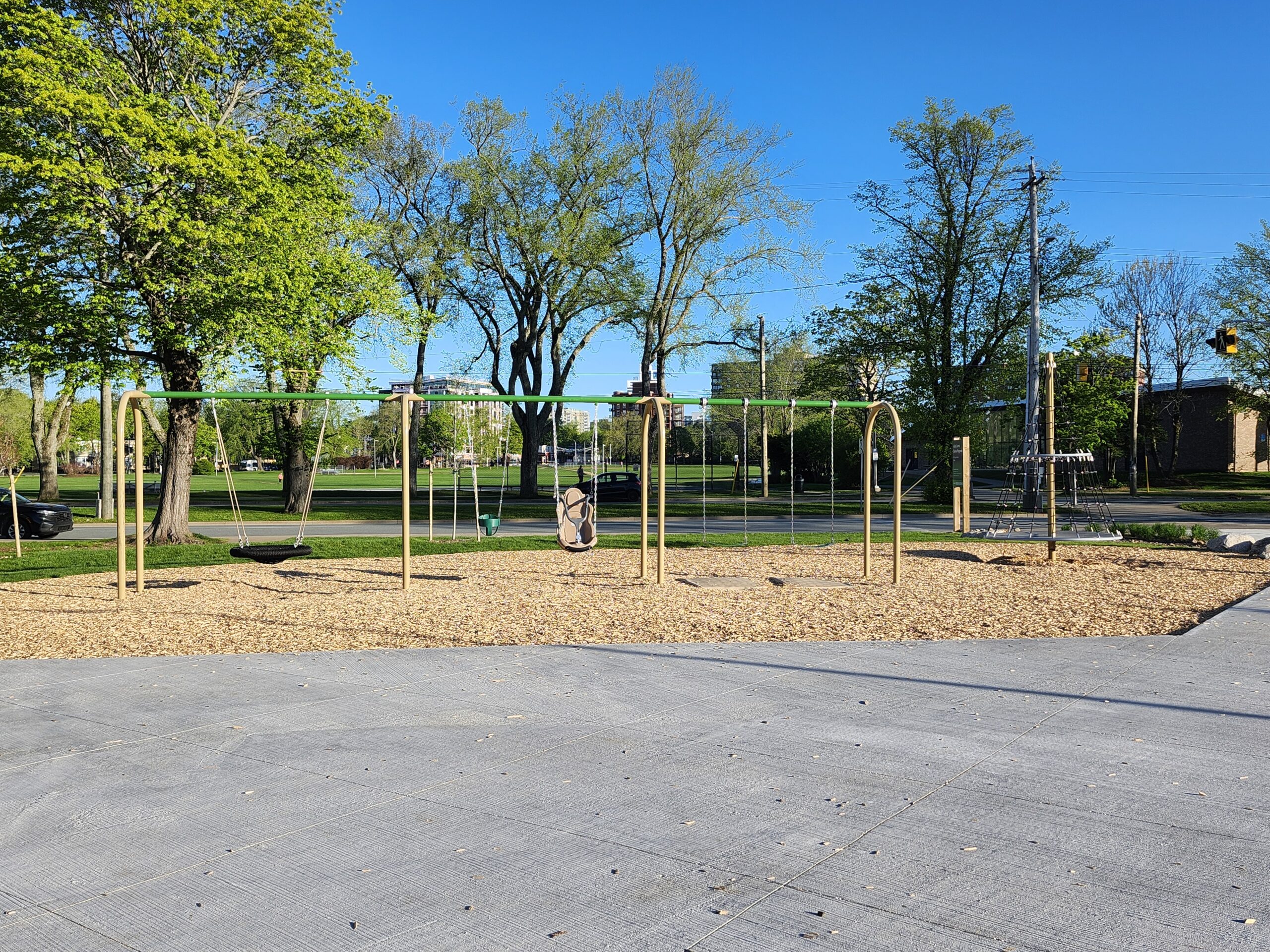Halifax Commons Playground