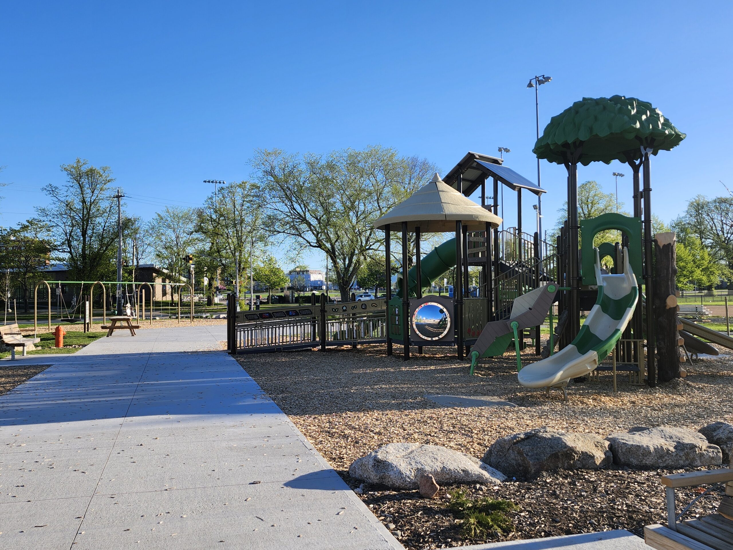Halifax Commons Playground