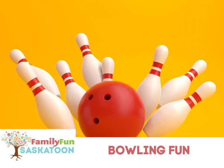 Hunter's Bowling Centres (Eastview and Fairhaven locations) Family