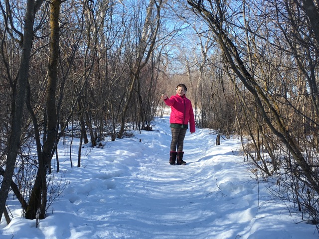 Бивер_Крик_Conservation_Area_trail