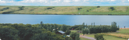 Blackstrap Provincial Park