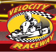 VelocityRacewayでのゴーカーティング