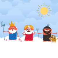 Ancient and Medieval Adventures Camps