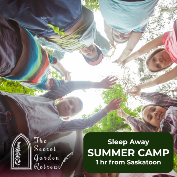 Secret Garden Retreats Summer Camps