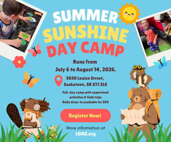 LDAS Summer Sunshine Day Camps