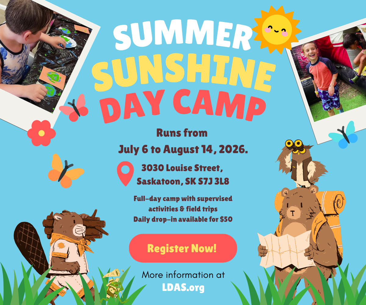 LDAS Summer Sunshine Day Camps