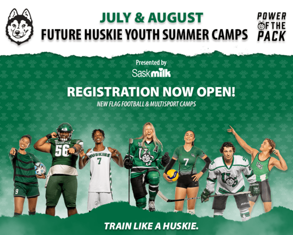 Future Huskies Youth Summer Camps