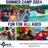 Quest in den Christopher Lake Summer Camps