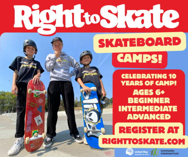 Right to Skate Summer Camps