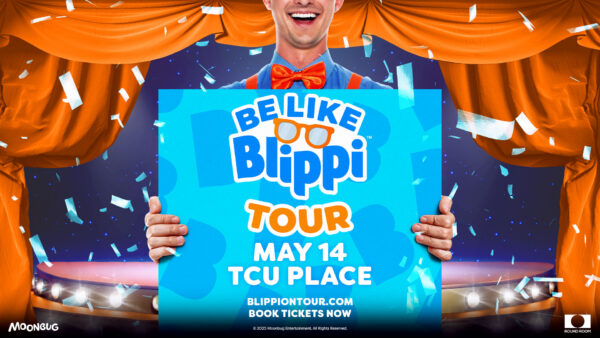 Be Like Blippi TCU Place