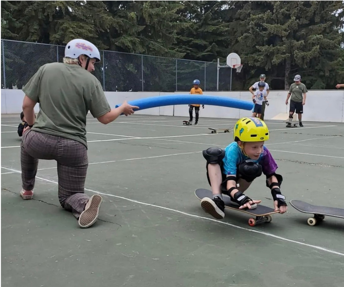 Right to Skate Summer Camps