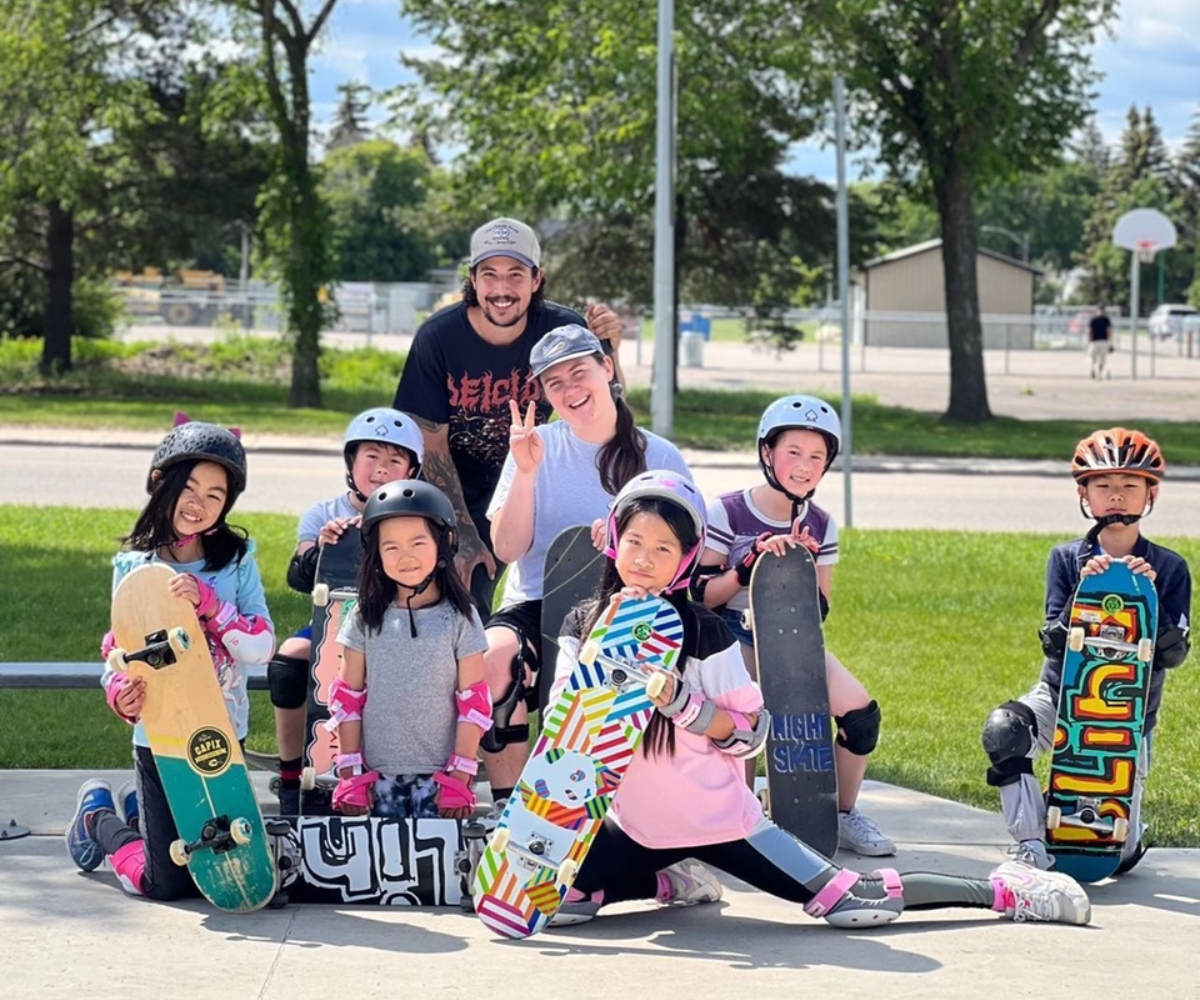 Right to Skate Summer Camps